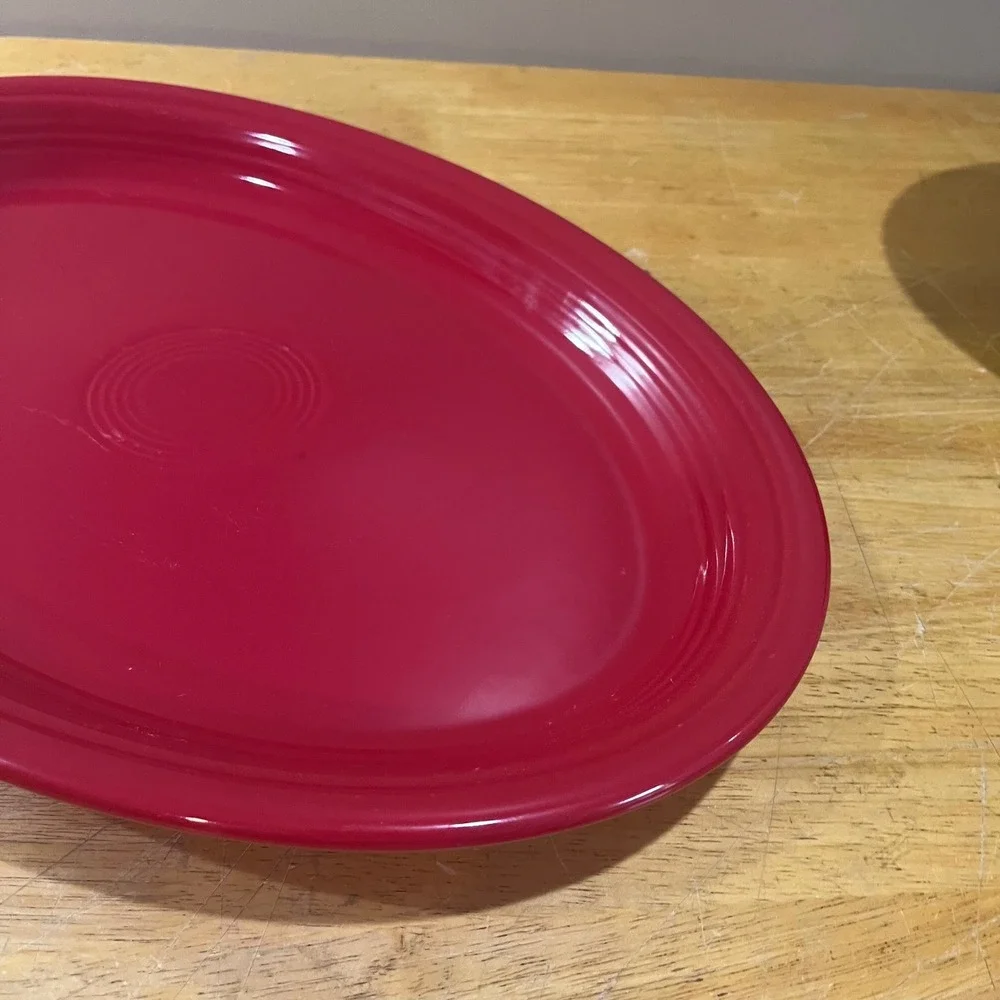 Fiesta scarlet red